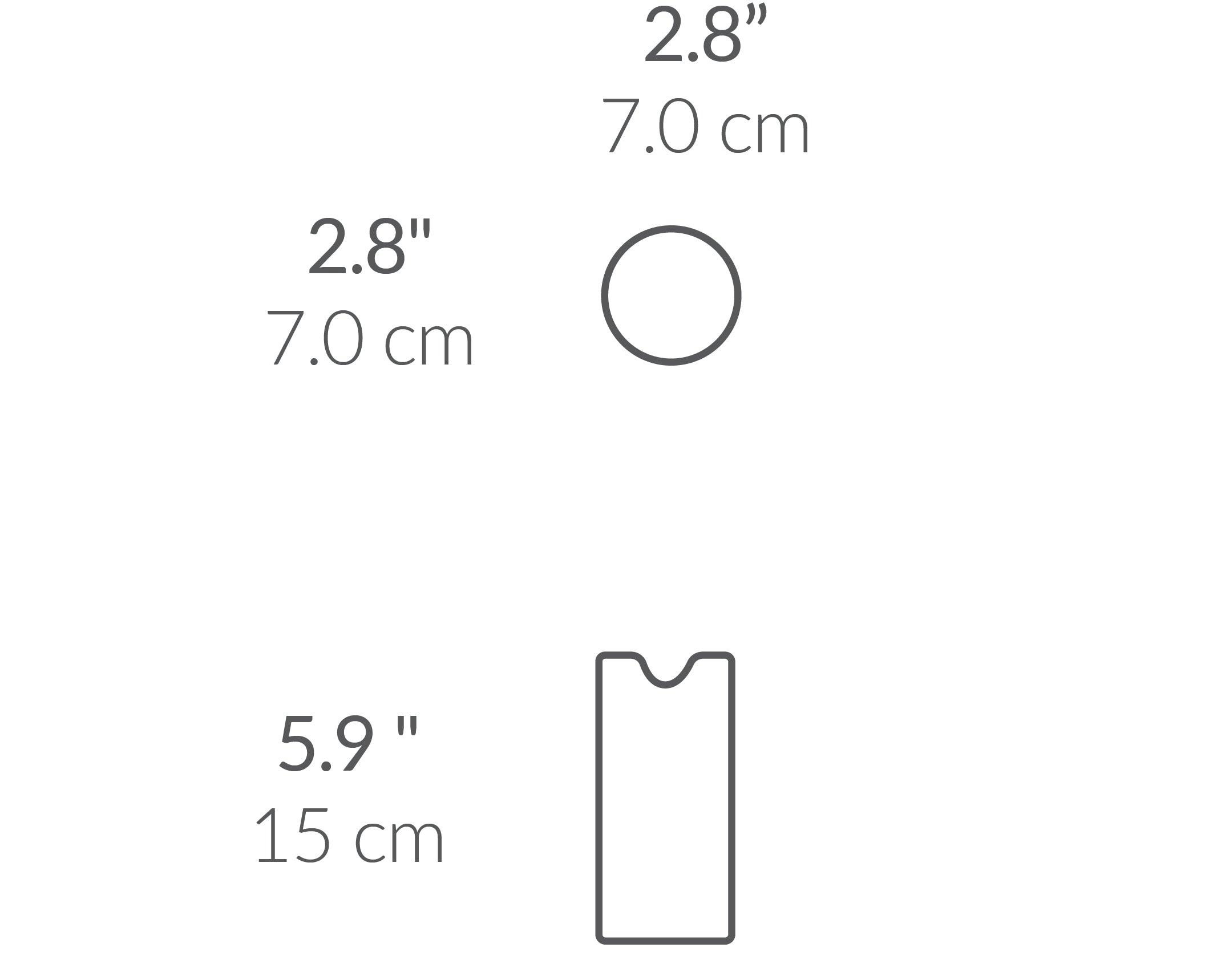 2023 holiday sleeve for liquid sensor pump 9 oz. - simplehuman