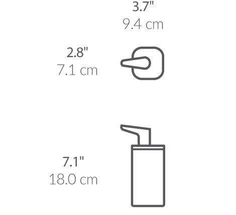 295 ml pulse pump