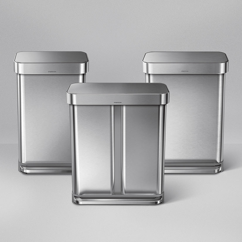 simplehuman  tools for efficient living