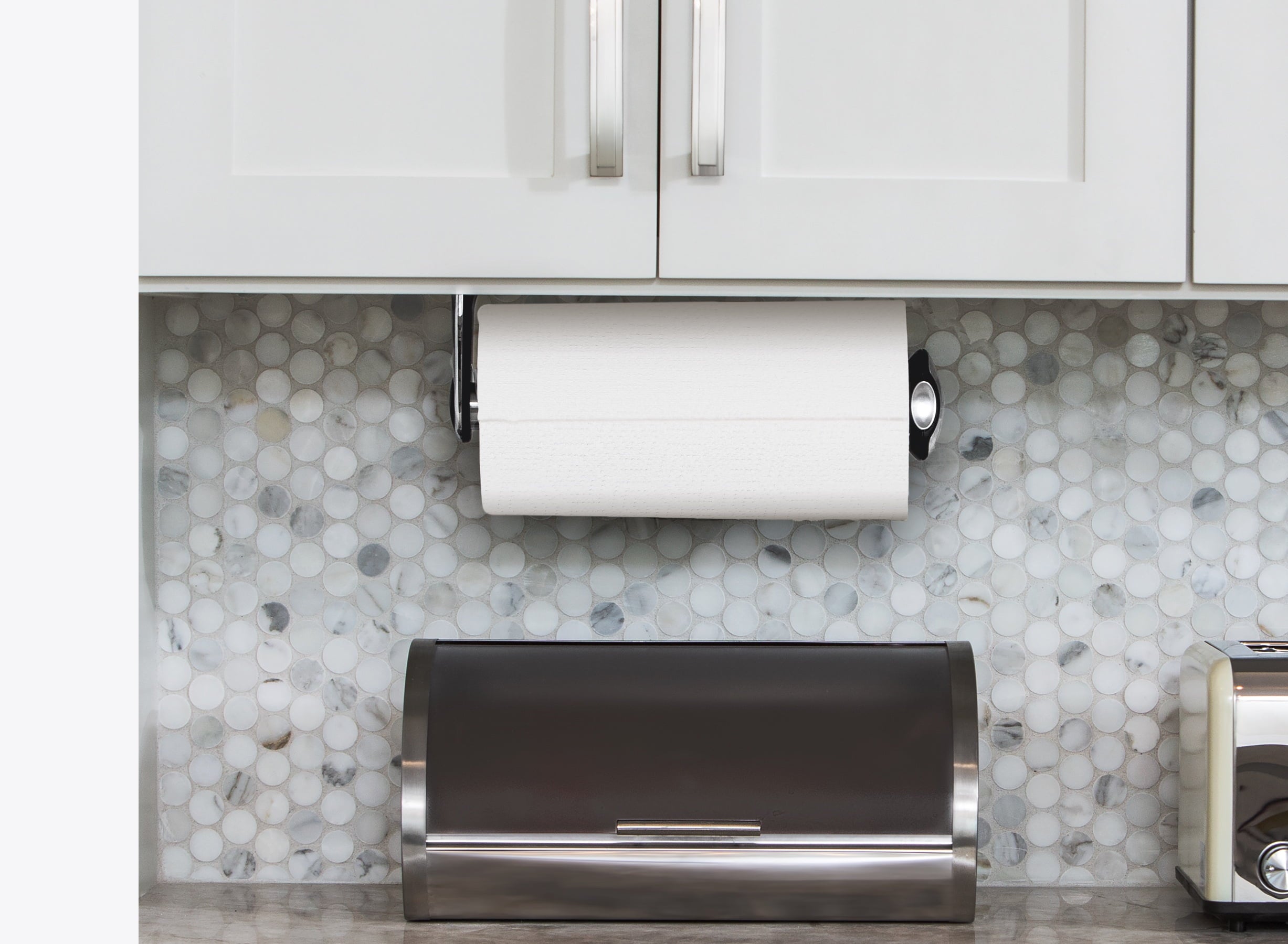 Reduce Clutter With Simplehuman's New Paper Towel Pump – SPY