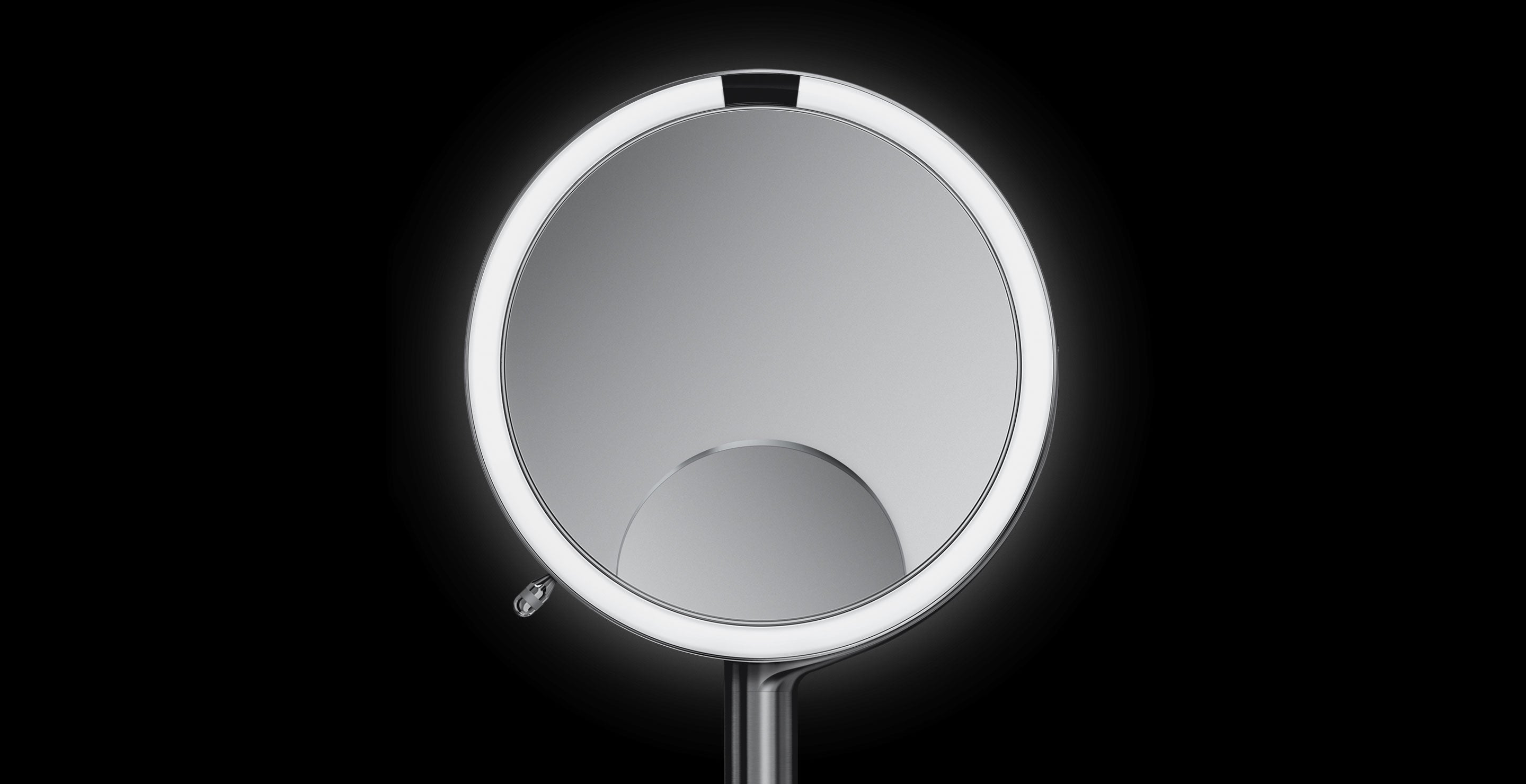 simplehuman Announces Sensor Mirror Hi-Fi and Sensor Mirror Hi-Fi Assist  with Google Assistant at CES 2019