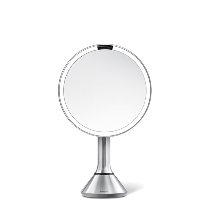 sensor mirror round