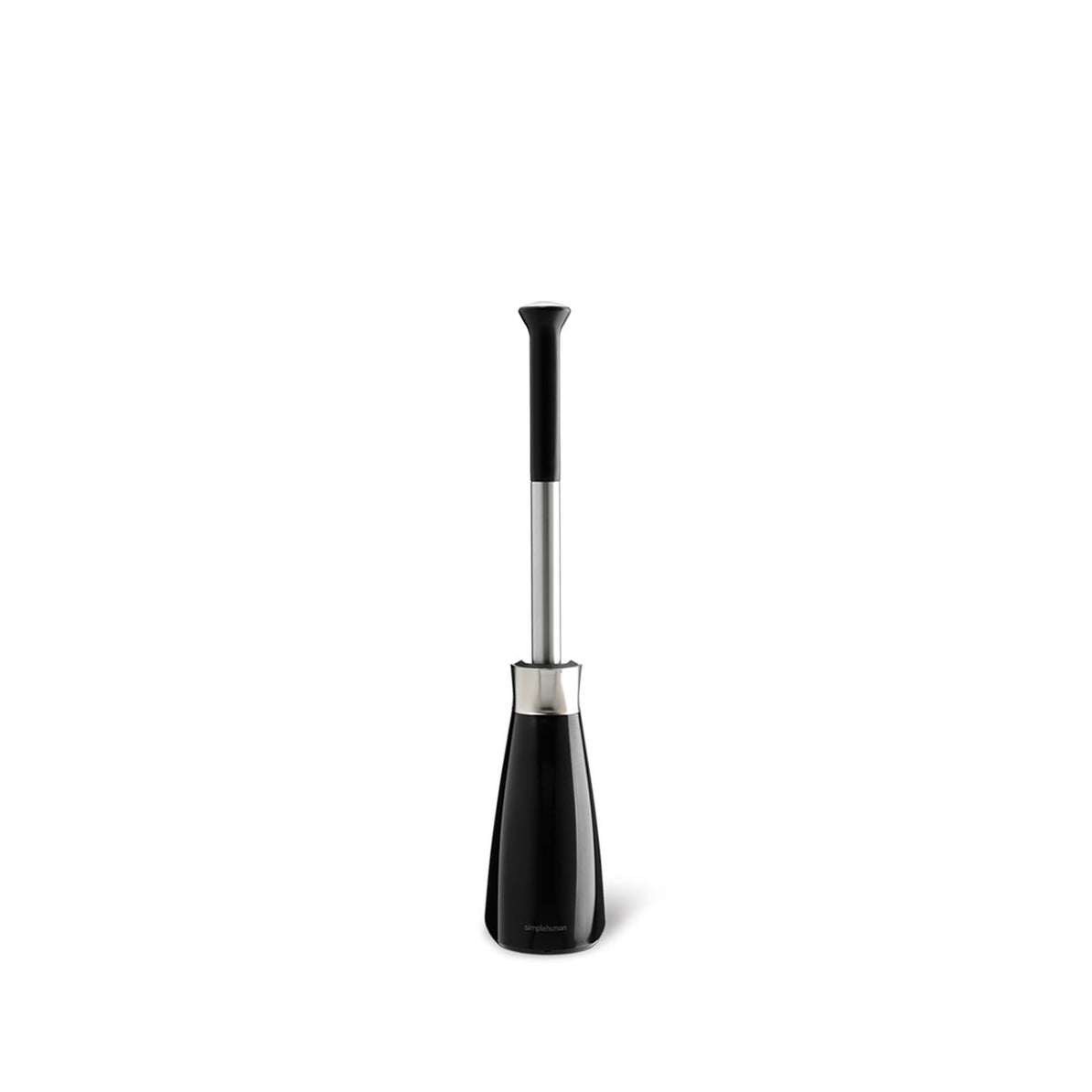 simplehuman toilet brush holder