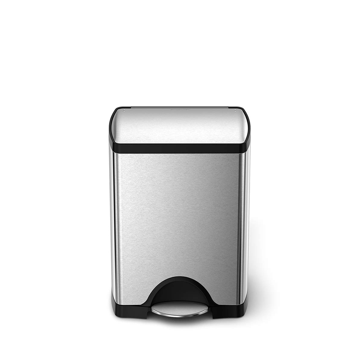 Gen1 30L Rectangular Step Can