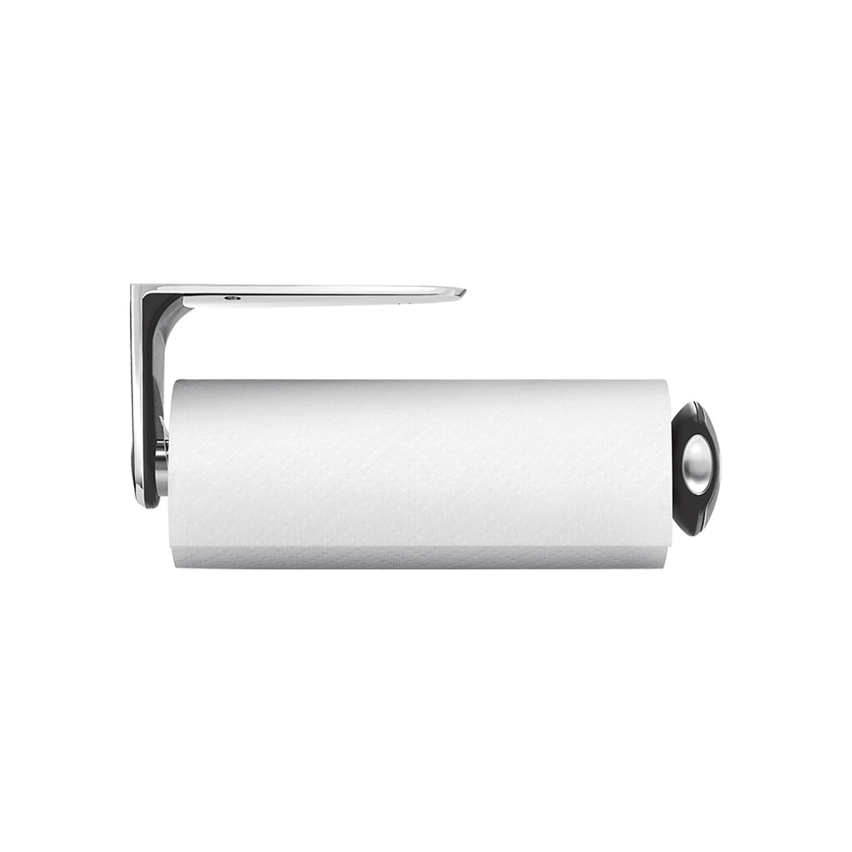 simplehuman paper towel holder wall mount