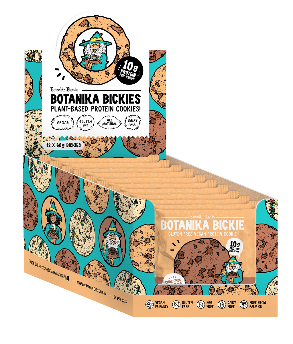 Botanika Bickies - Choc Choc Boom