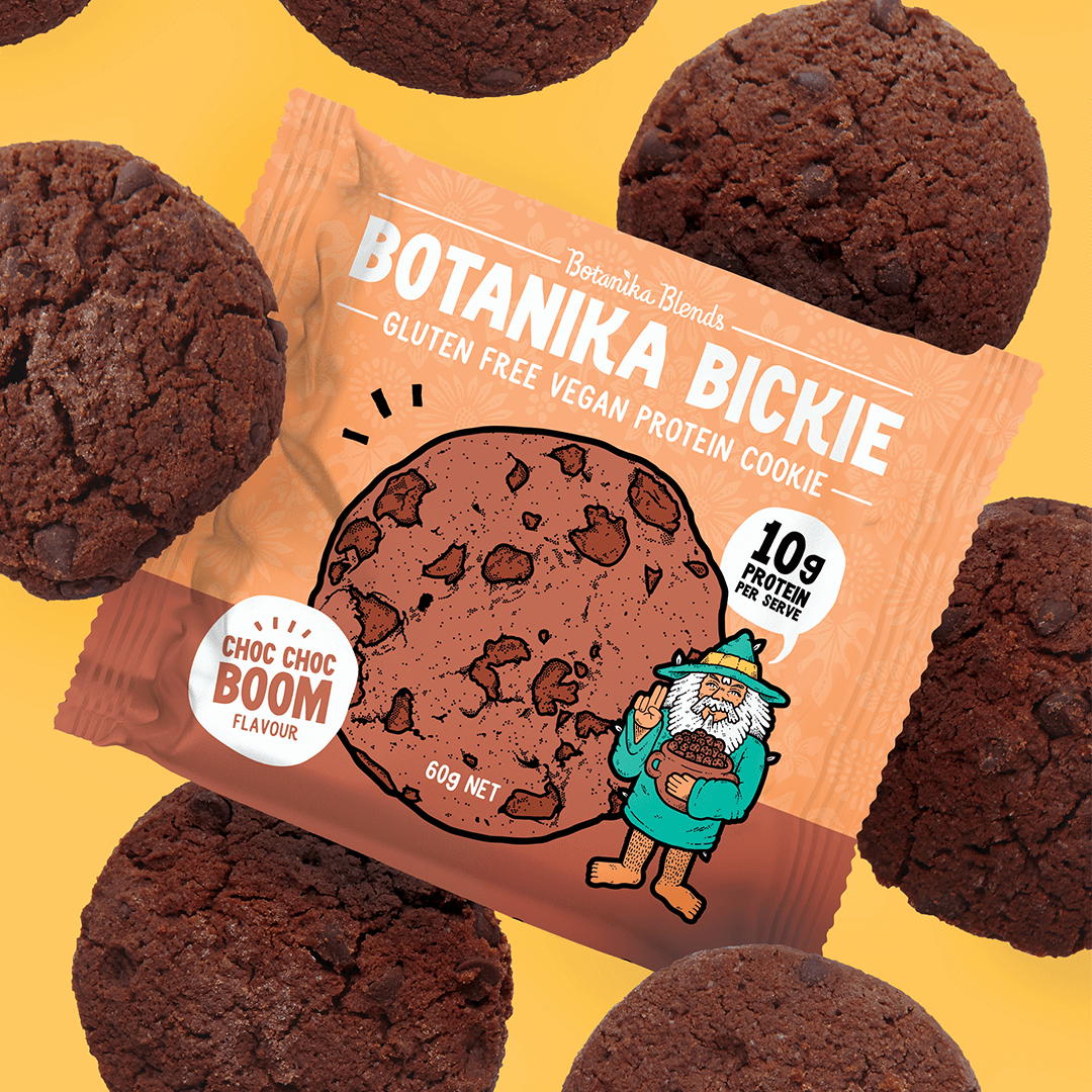 Botanika Bickies - Choc Choc Boom - Botanika Blends product image