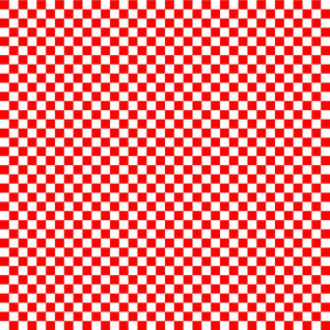 Red and white checkerboard craft vinyl 