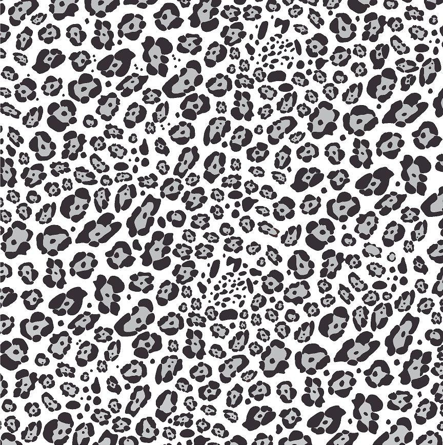 Download Snow leopard craft vinyl sheet - HTV - Adhesive Vinyl ...