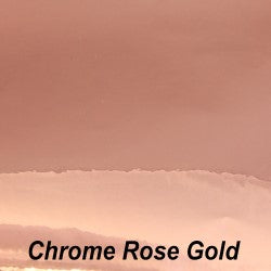 rose gold acrylic sheets