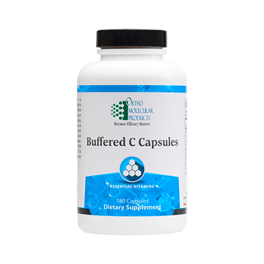 Buffered C 180 Capsule - Vitamin C 700mg per 2 capsules