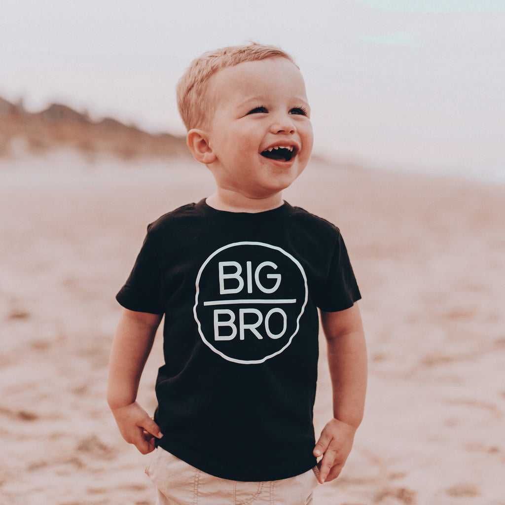 CLASSIC BIG - JAMES BLACK BRO TEE LENOX –