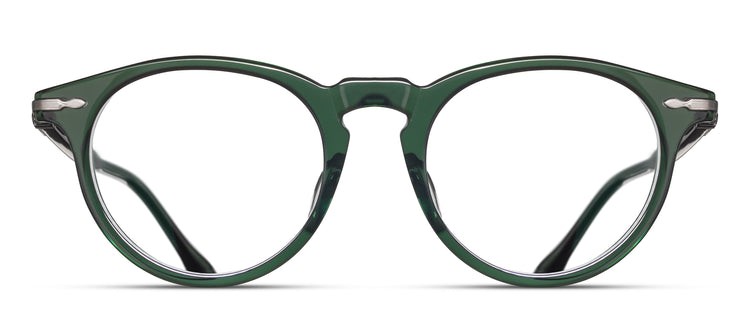 Matsuda Official | M2057 Round Glasses - Hand Made in Japan