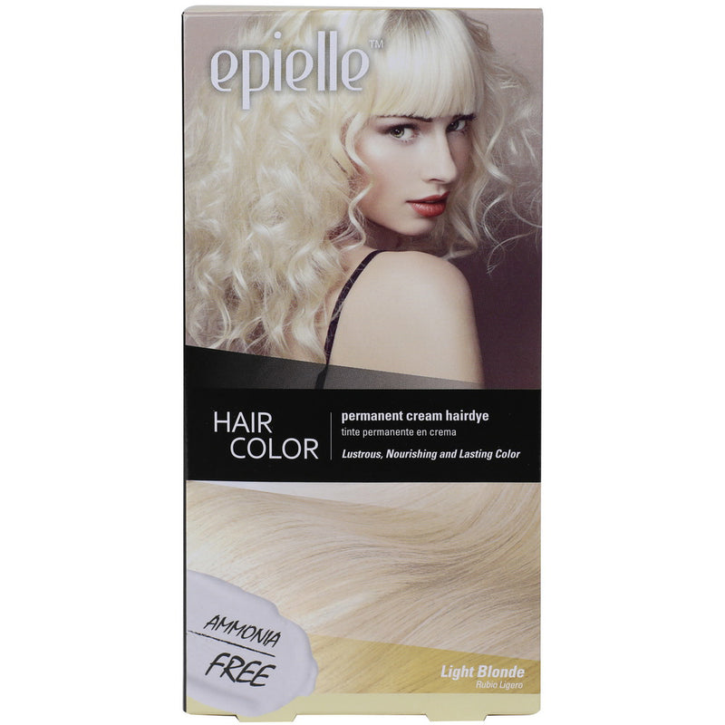 Epielle Hair Dye Color For Women Light Blonde Kareway