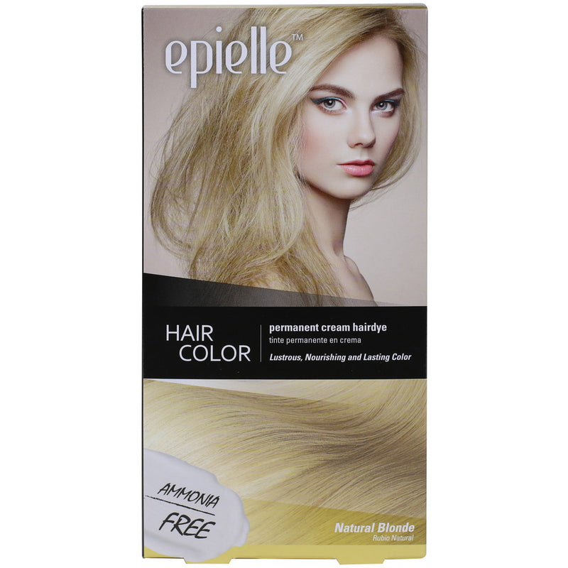Epielle Hair Dye Color For Women Natural Blonde Kareway