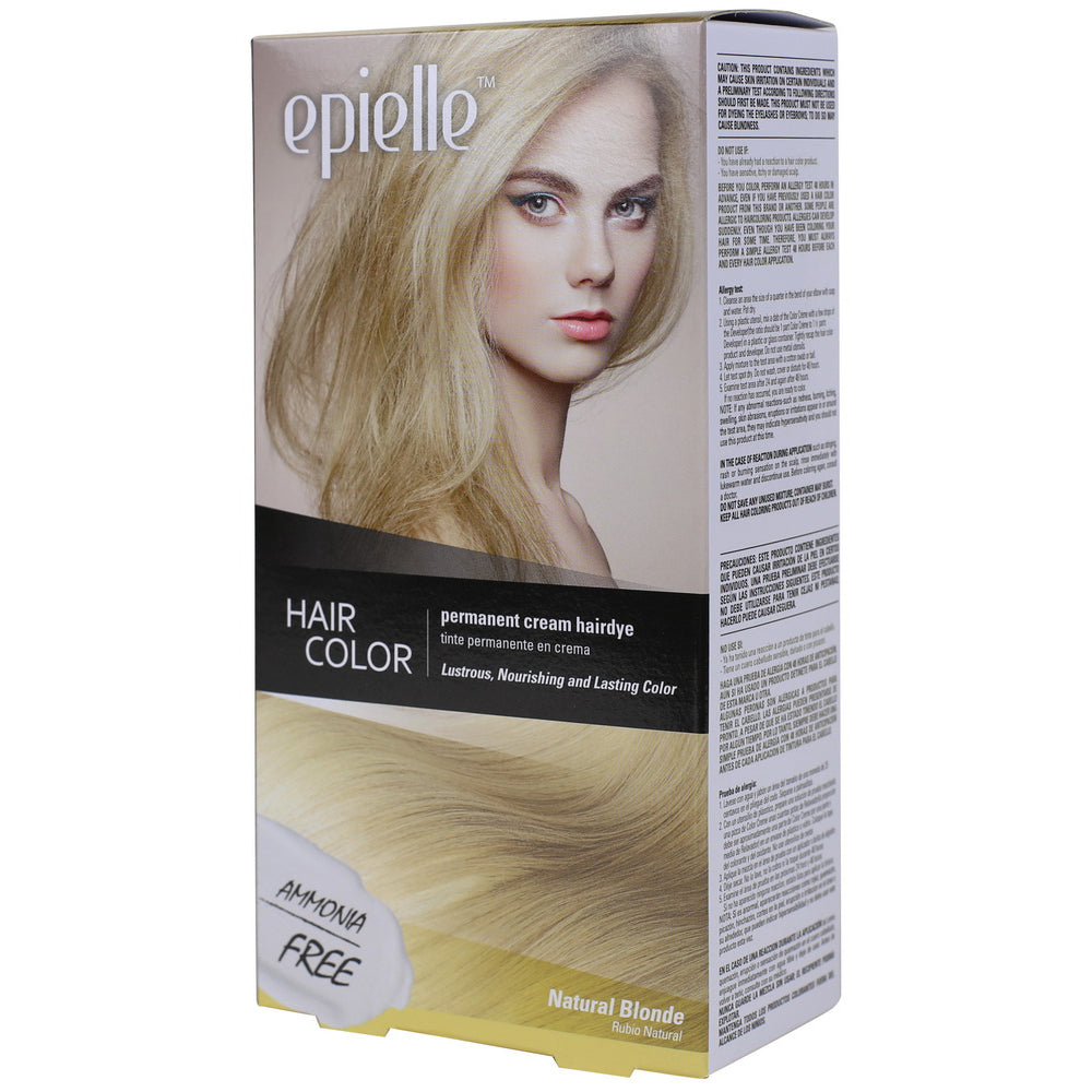 Epielle Hair Dye Color For Women Natural Blonde Kareway