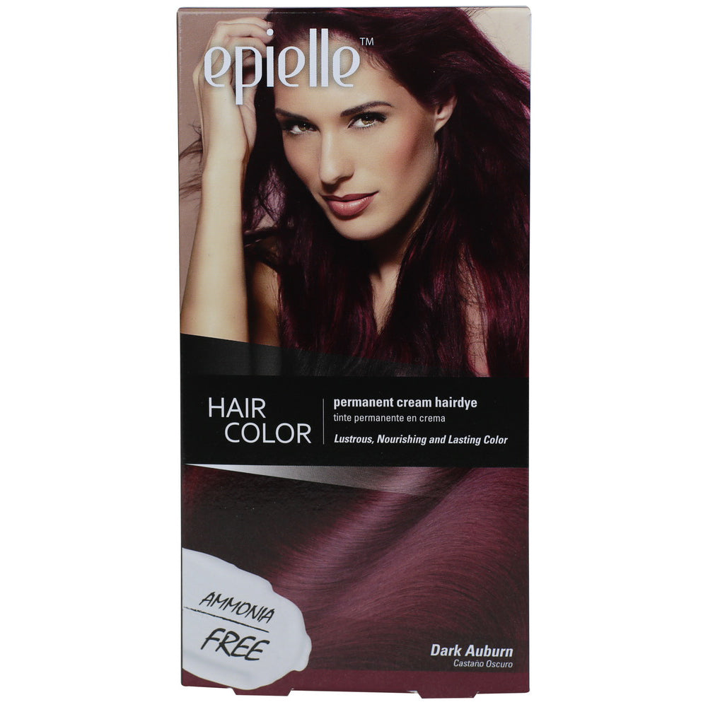 Epielle Hair Color For Women Dark Auburn Kareway