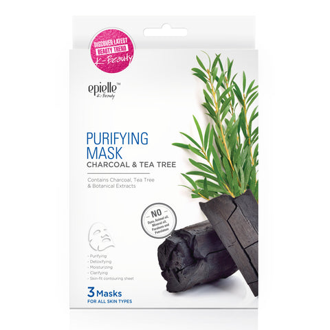 Epielle peel off mask