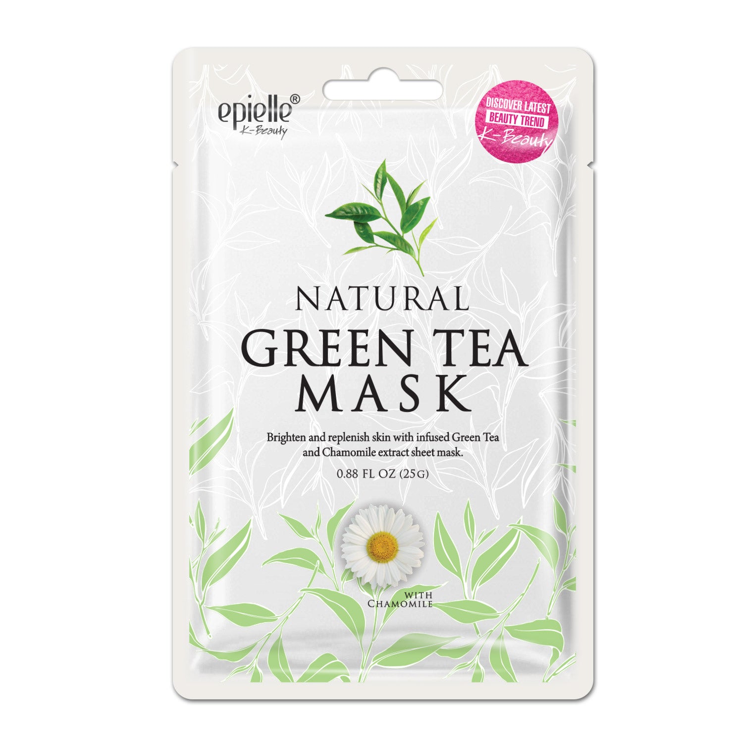 epielle Natural Green Tea Mask