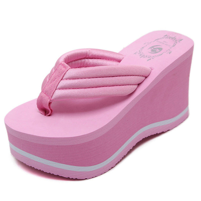 beach slippers for womens