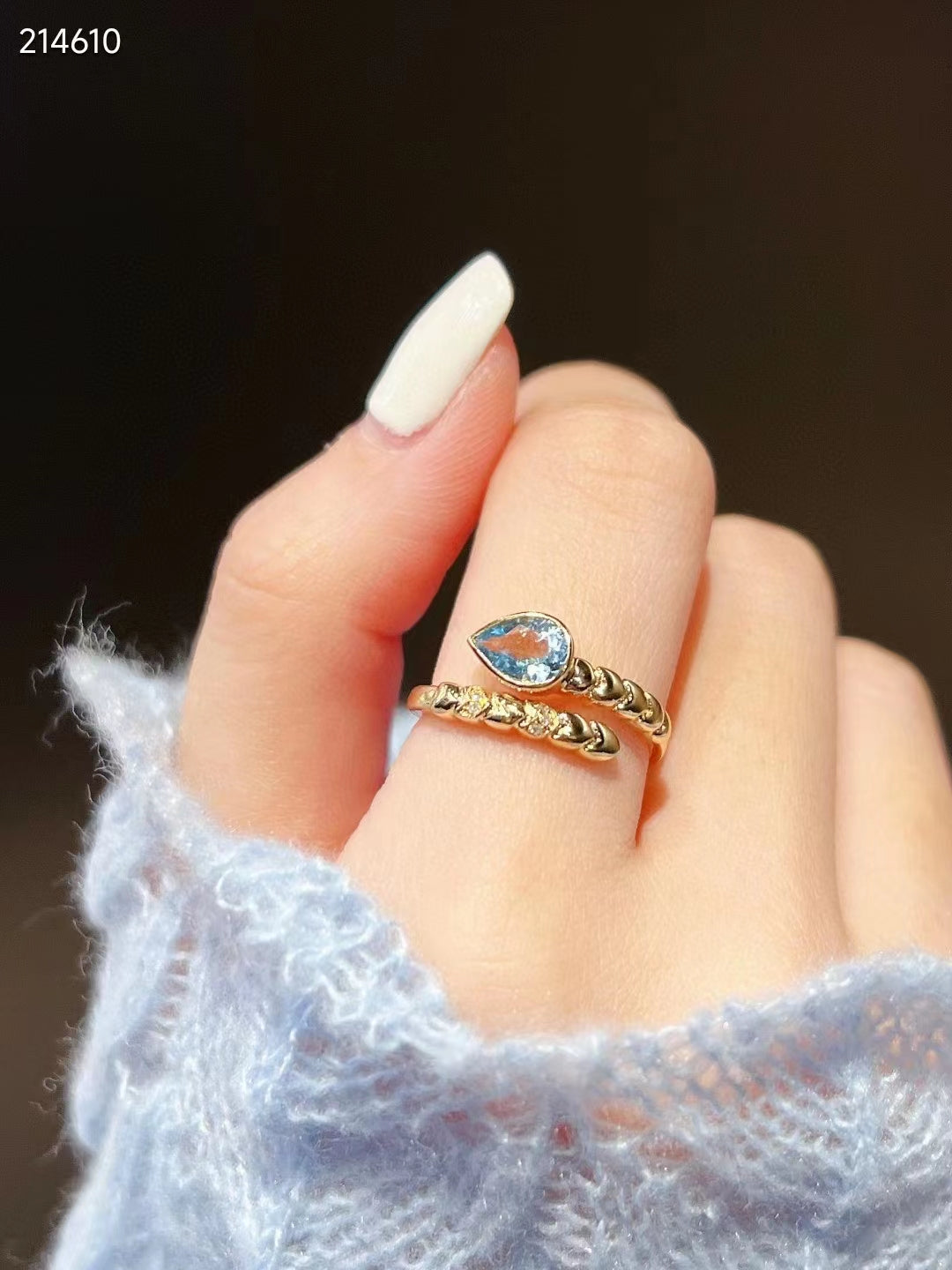 snake rings