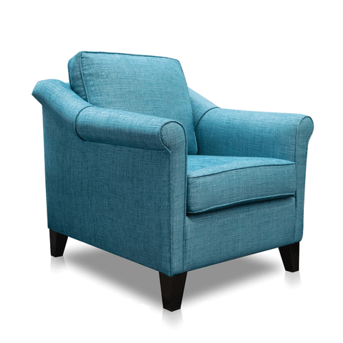 Balmoral Armchair - Custom NZ Made – Greenslades Furniture