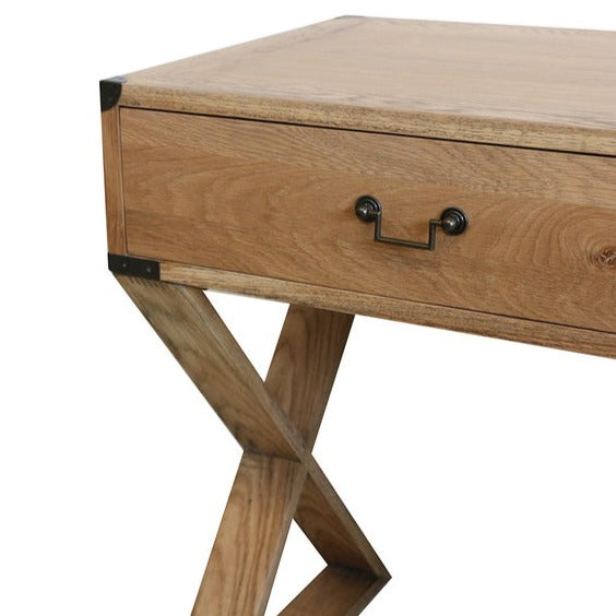 freedom oak desk