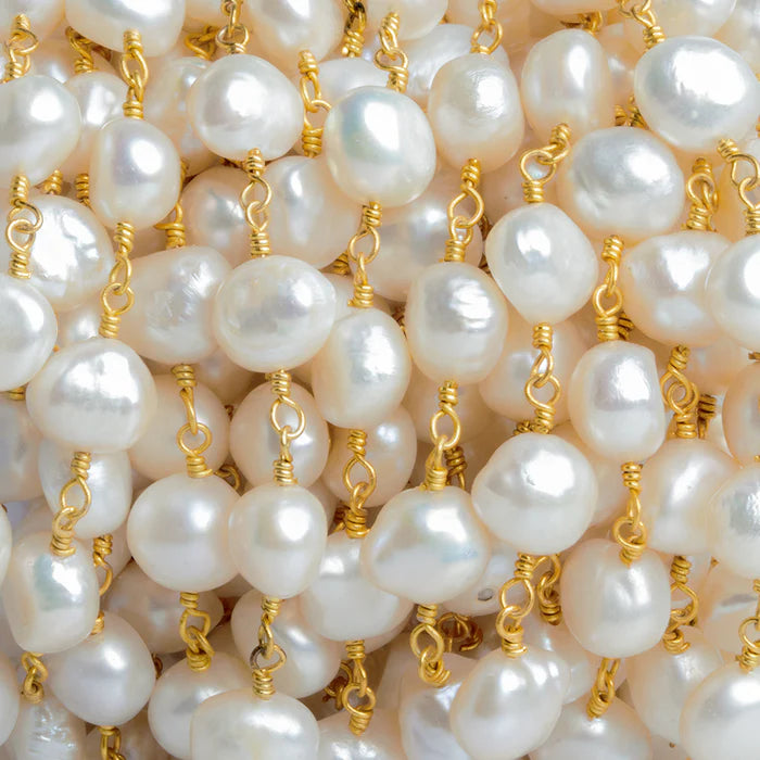 How to Clean Baroque Pearls Necklace – The Bead Traders
