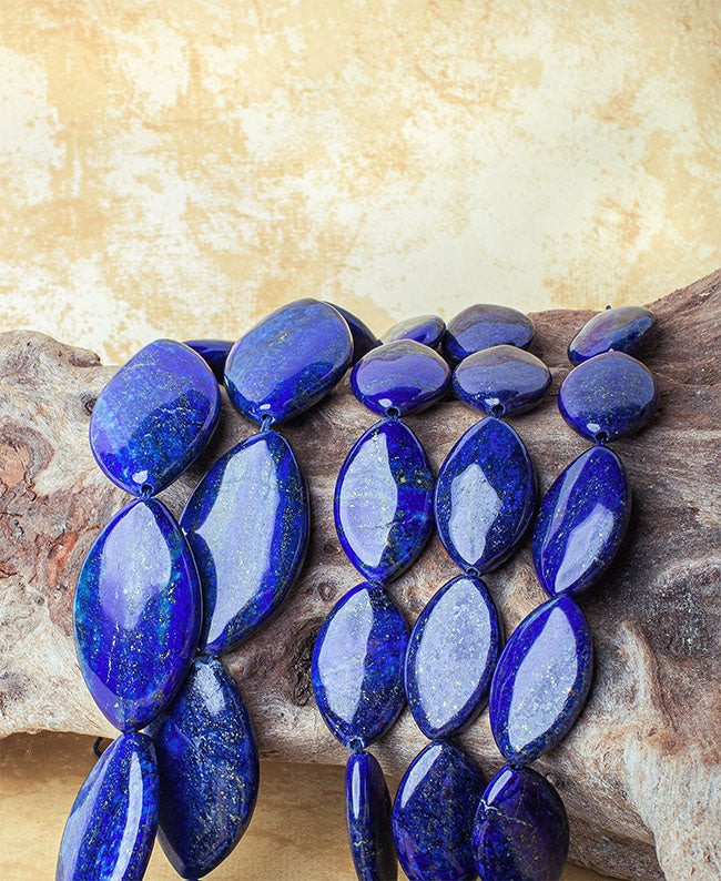 Lapis Lazuli Beads