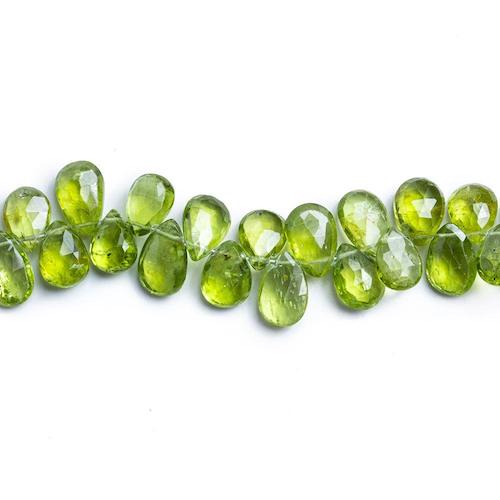 peridot beads for sale