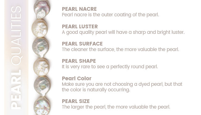 pearl Qualities