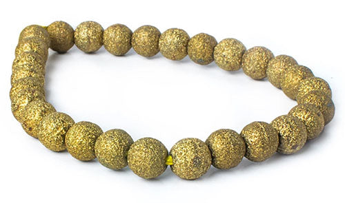 The Ultimate Guide to Caring for Brass Beads – The Bead Traders