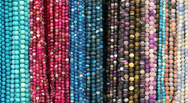 10 Beading Color Patterns to Reflect Your Energy & Mood – The Bead