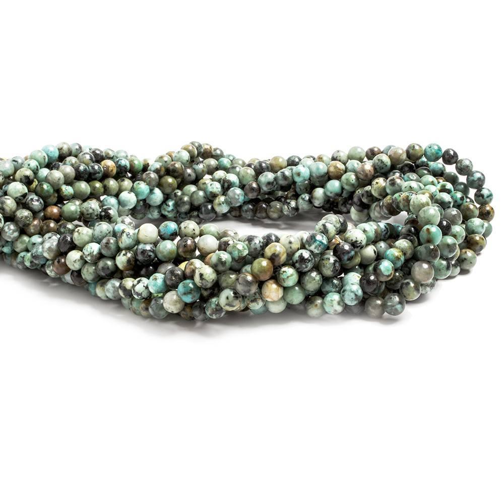 Shop arricraft 230 Pcs Black Turquoise Beads for Jewelry Making