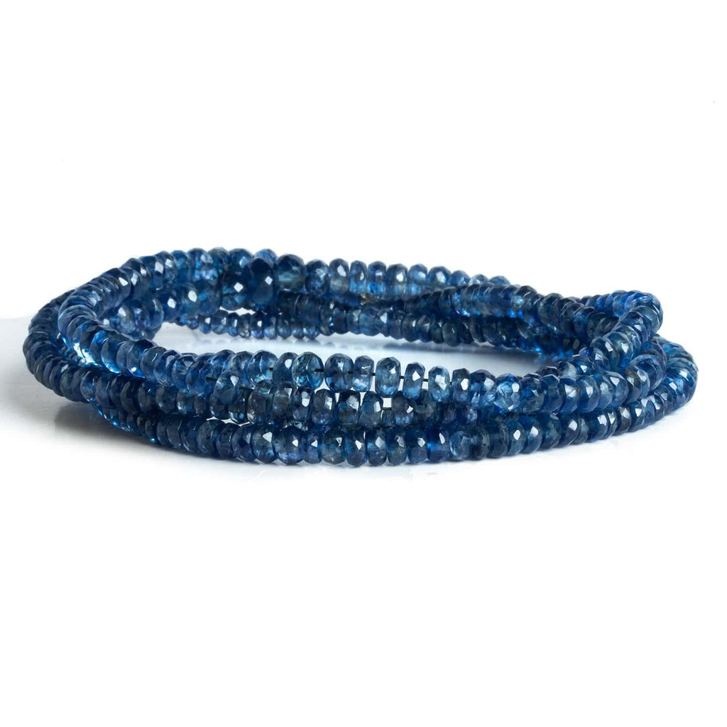 4x6-6x10mm Blue Kyanite Faceted Teardrop Beads – The Bead Traders