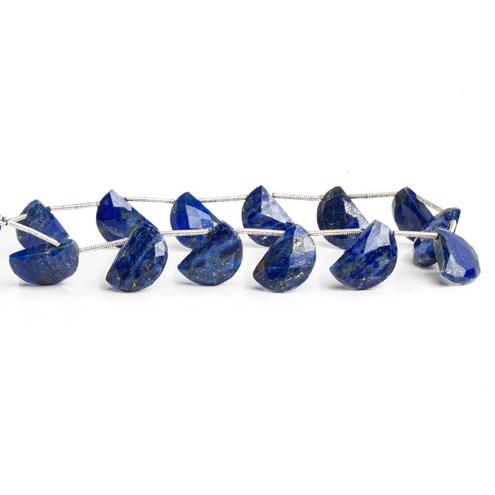 Lapis Lazuli Twist Tube Beads 13 inch 27 pieces – The Bead Traders