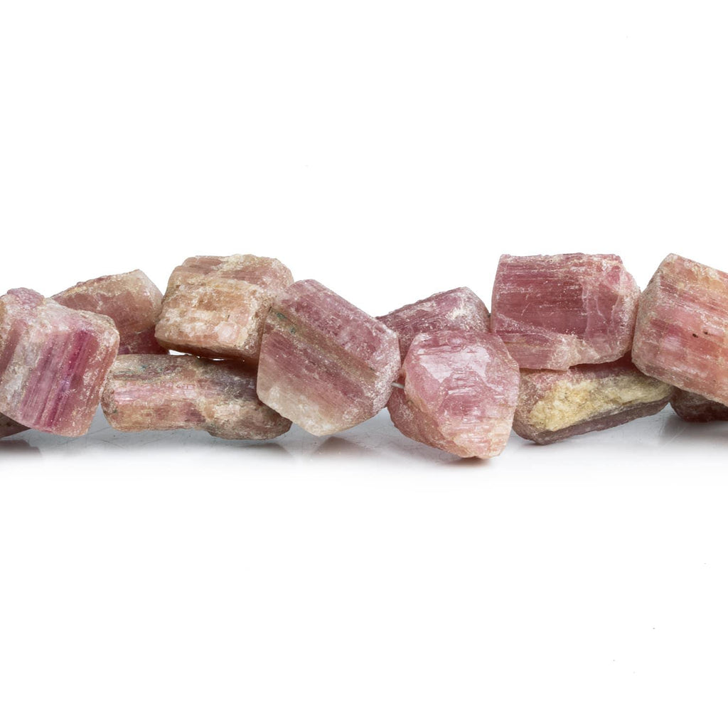 Mineral beads - tourmaline Ø 6.5 mm