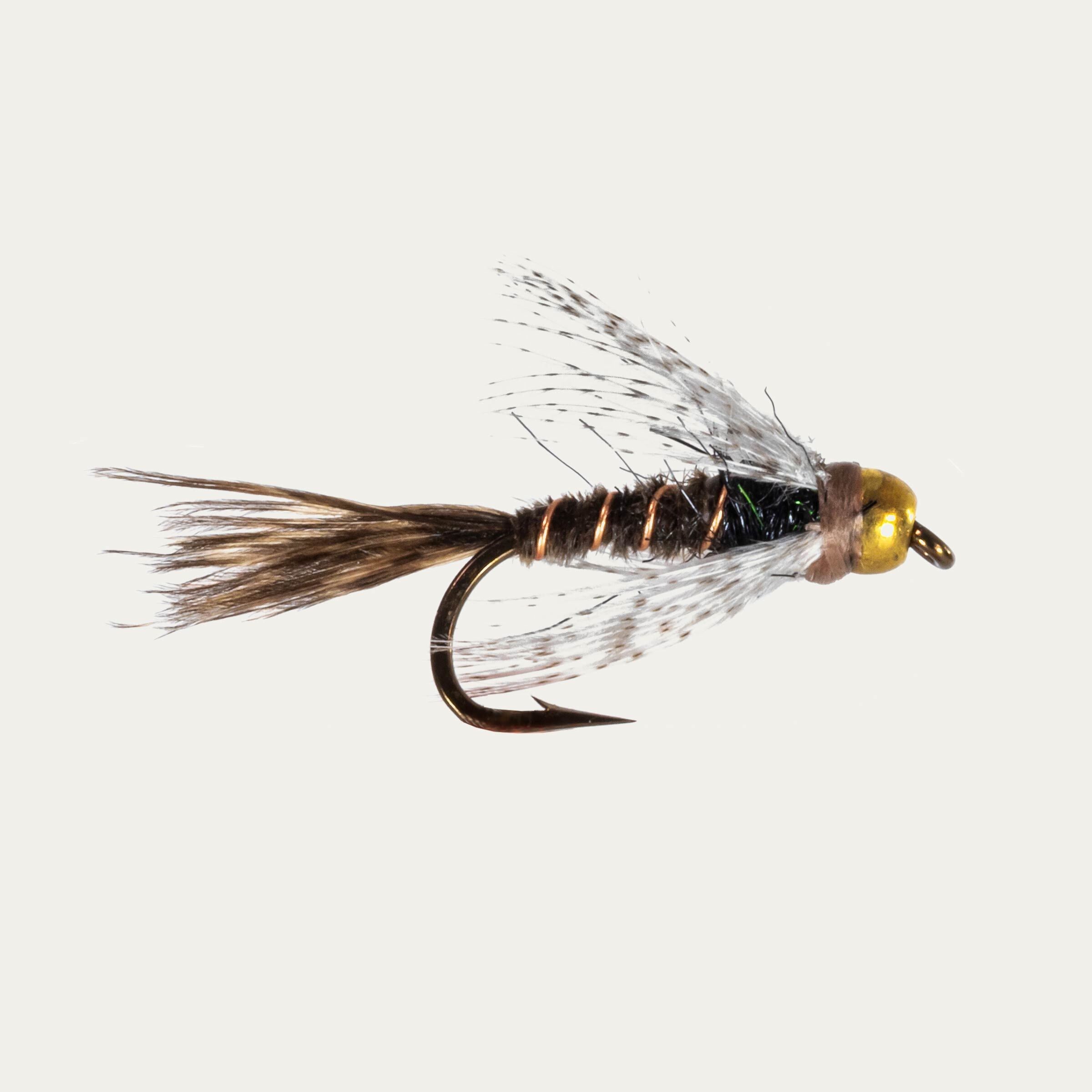 Fly of the Month Club-Silicone Slider Saltwater Fly