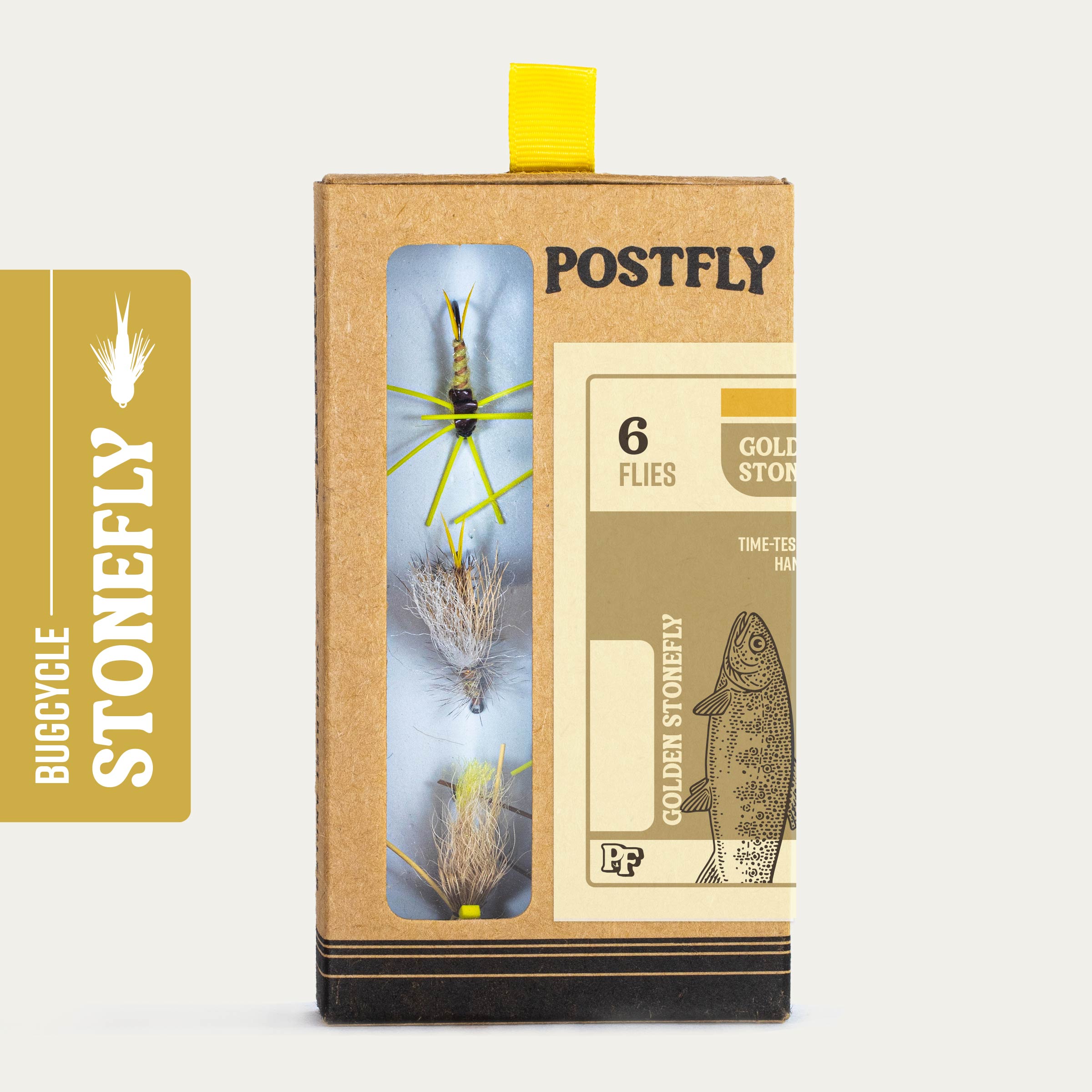 Postfly: The Original Monthly Fly Fishing Subscription Box