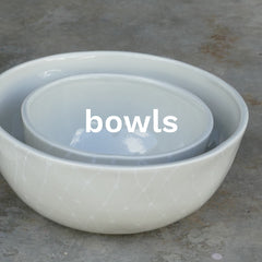 Atelier bowls