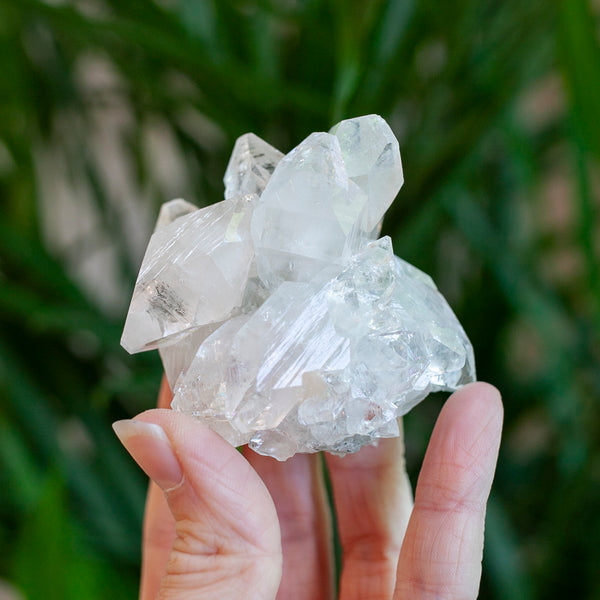 High Quality Apophyllite Crystal, Jalgaon