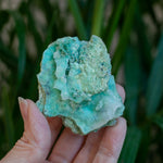 Garnierite Quartz