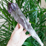 XL Bahia Amethyst Root Wand