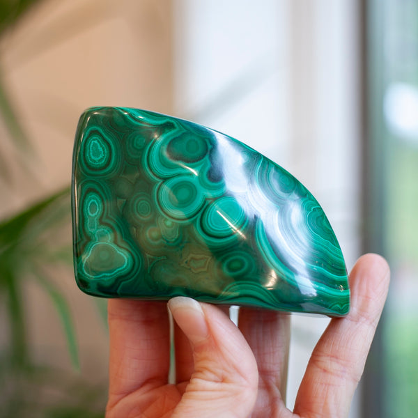 Malachite Freeform