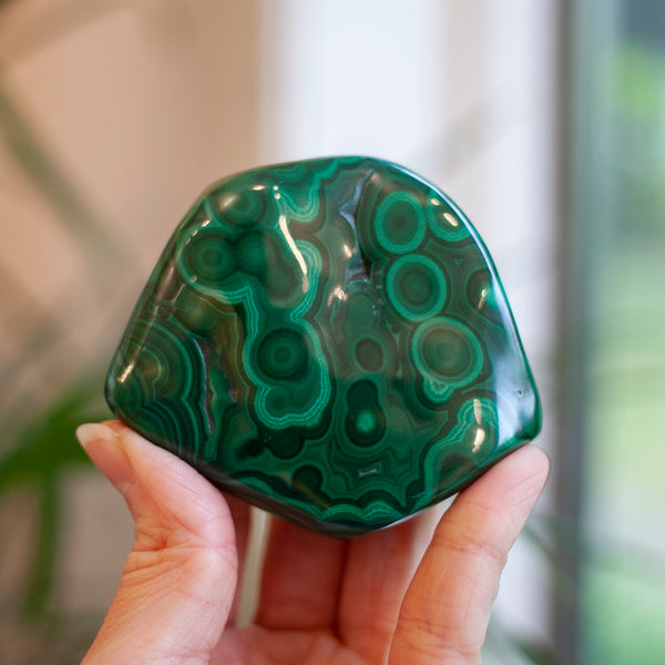 Malachite Freeform