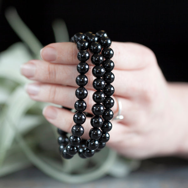 Black Tourmaline Bracelet