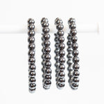 Hematite Bracelet, 8mm