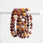 Mookaite Bracelet, 8mm