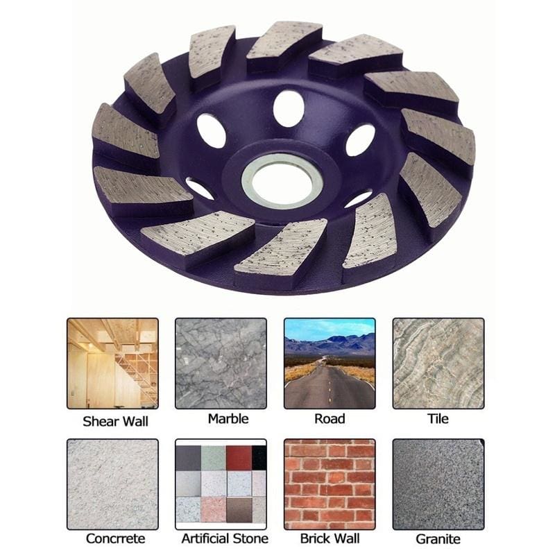 marble grinding wheel