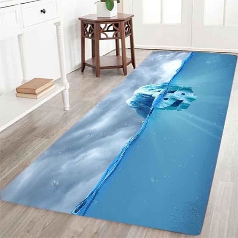 16 X47 40cm 120cm Home And Kitchen Bathroom Rugs Carprts